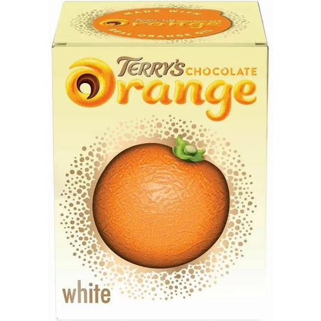 Terry's White Chocolate Orange Ball (147g)