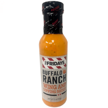 TGI Fridays Buffalo Ranch Sauce (340g)