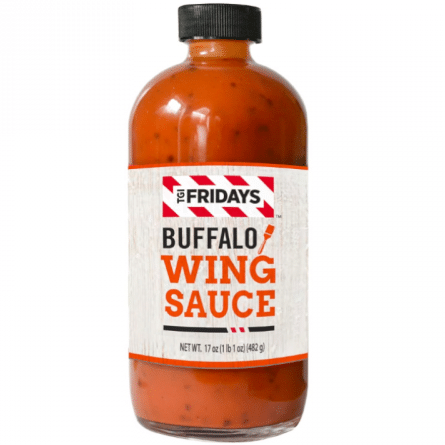 TGI Fridays Buffalo Wing Sauce (482g)