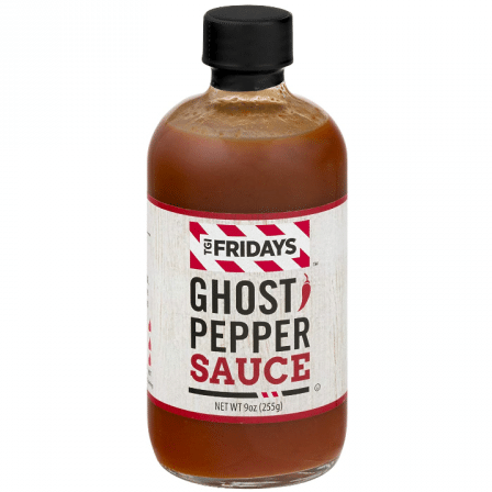 TGI Fridays Ghost Pepper Sauce (255g)