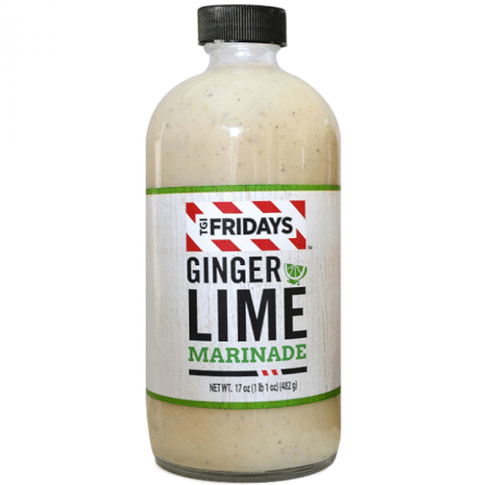 TGI Fridays Ginger Lime Marinade (482g)