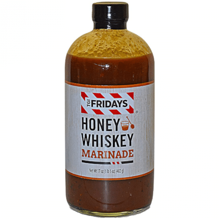 TGI Fridays Honey Whiskey Marinade (482g)