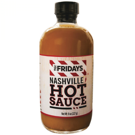 TGI Fridays Nashville Hot Sauce (227g)