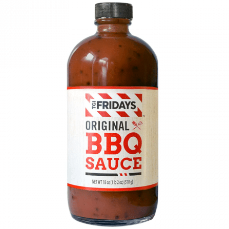 TGI Fridays Original BBQ Sauce (510g)