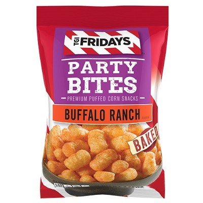 TGI Fridays Party Bites Buffalo Ranch (92g)