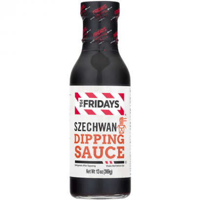 TGI Fridays Szechuan Sauce (369g)
