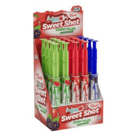 Thats Sweet Fruit Sweet Shot Random Falvour (20g)
