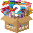 THE BIG BOY MYSTERY BOX
