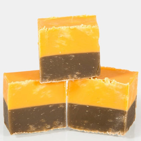 The Fudge Factory Chocolate and Orange Fudge (150g)