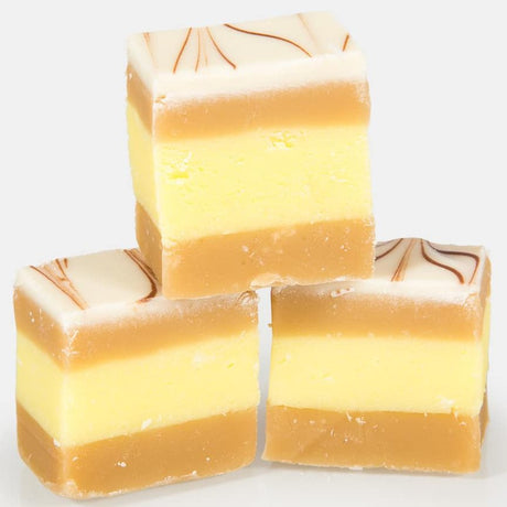 The Fudge Factory Vanilla Custard Slice Fudge (150g)