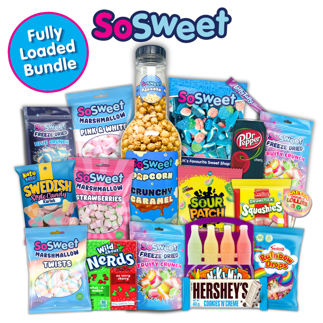 The Fully Loaded Bundle