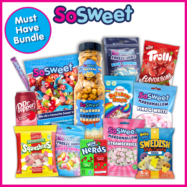 The Must Have Bundle