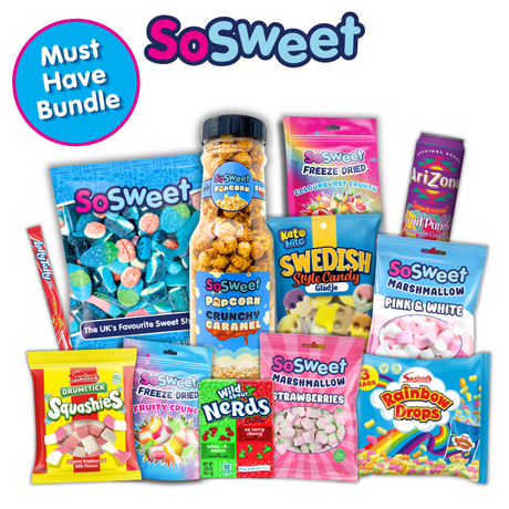 The Must Have Bundle