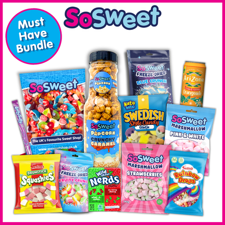 The Must Have Bundle