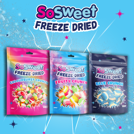 The £10 Treat Box By SoSweet