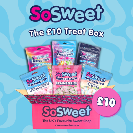 The £10 Treat Box By SoSweet