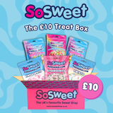 The £10 Treat Box By SoSweet