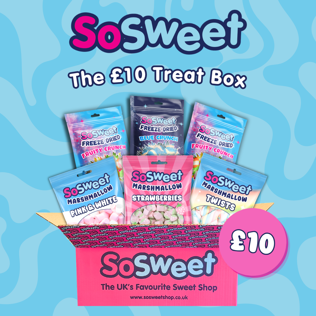 The £10 Treat Box By SoSweet
