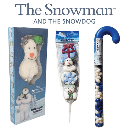 The Snowman and The Snowdog - The Full Gift Set