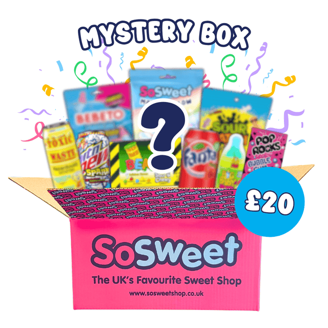 The SoSweet £20 Mystery Box
