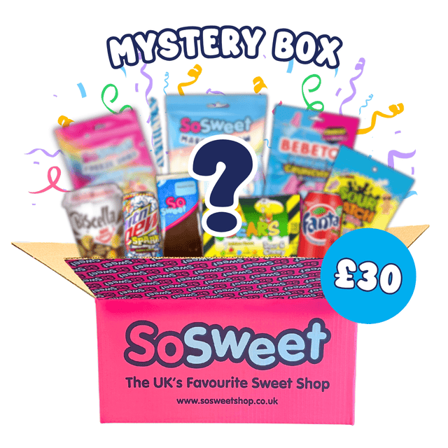 The SoSweet £30 Mystery Box