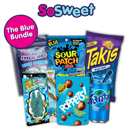 The SoSweet Blue Bundle