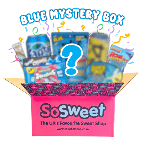The SoSweet Blue Mystery Box £15