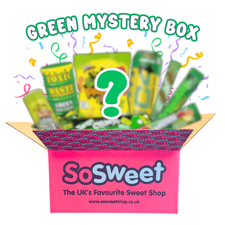 The SoSweet Green Mystery Box £15