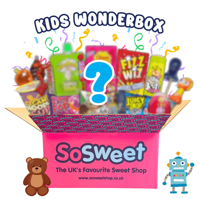The SoSweet Kids WonderBox £15