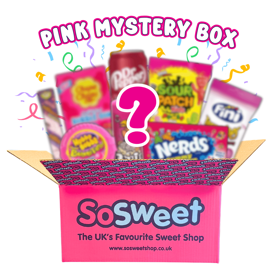 The SoSweet Pink Mystery Box £15