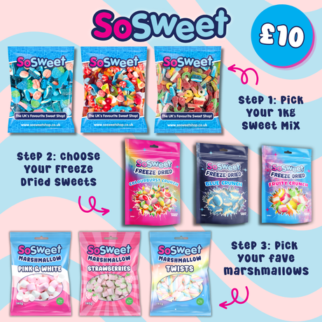 The SoSweet Tenner Tuck - Shop Make Your Own Bundle