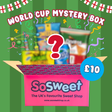 The SoSweet World Cup Mystery Box £10