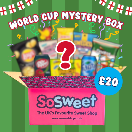 The SoSweet World Cup Mystery Box £20