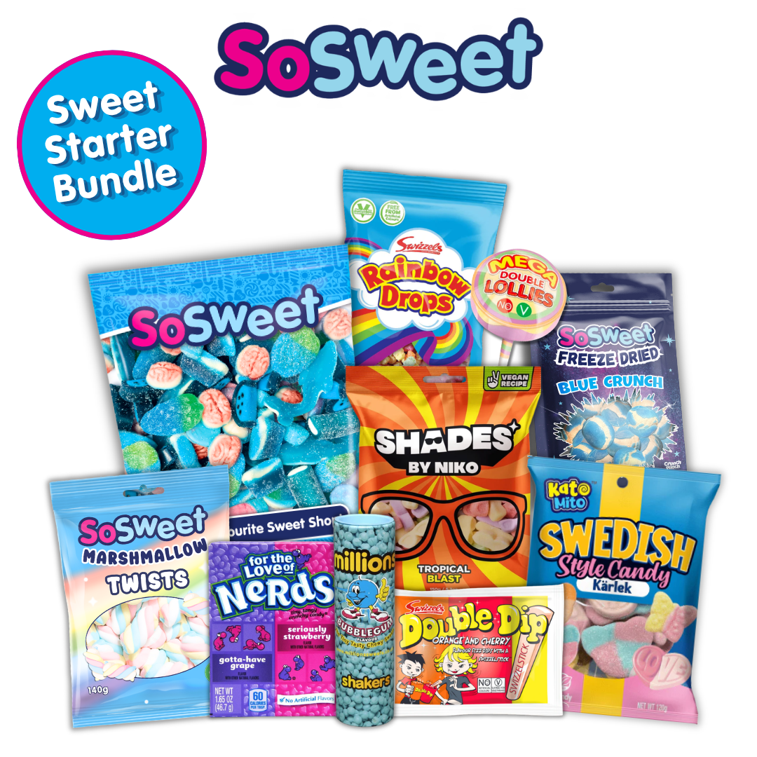 The Sweet Starter Bundle