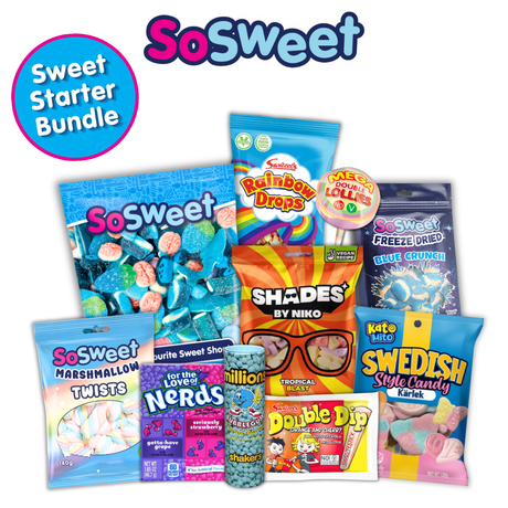 The Sweet Starter Bundle