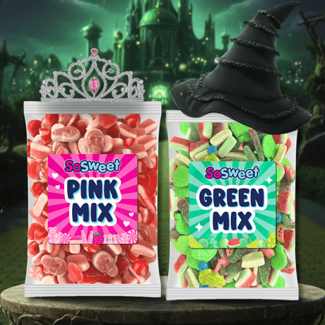 The Wickedly Sweet Duo 2kg Bundle