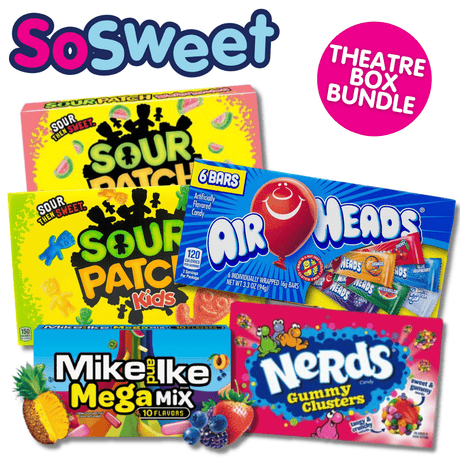 Theatre Box Bundle