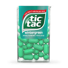 Tic Tac Wintergreen (29g)