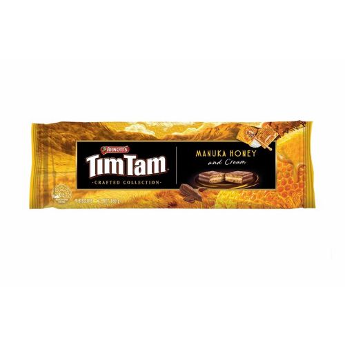 Tim Tam Crafted Collection Manuka Honey and Cream (175g)