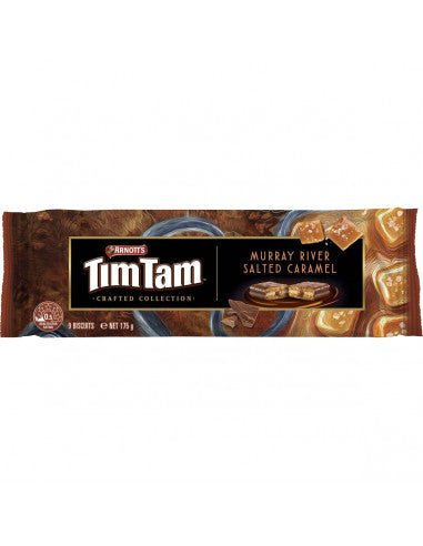 Tim Tam Crafted Collection Murray River Salted Caramel (175g)