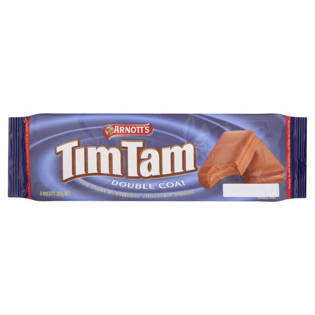 Tim Tam Double Coat (200g)