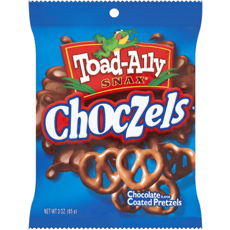 Toad Ally Choczels (85g) (BB Expired 09-11-21)