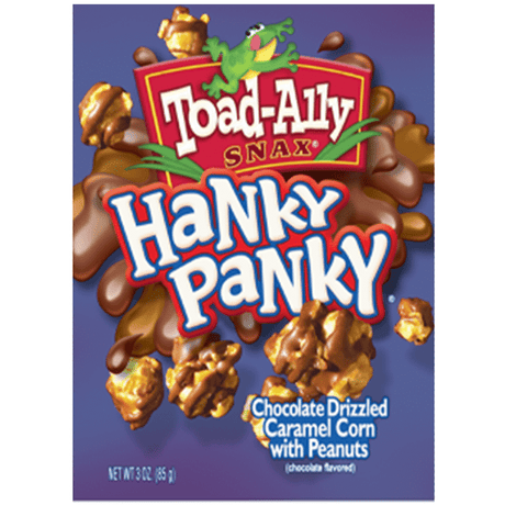 Toad Ally Hanky Panky (85g) (BB Expiring 01-03-22)