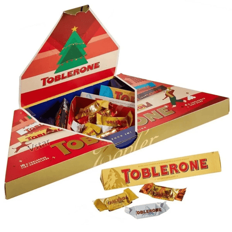 Toblerone Selection Box (480g)