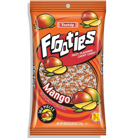 Tootsie Frooties Mango Big Bag