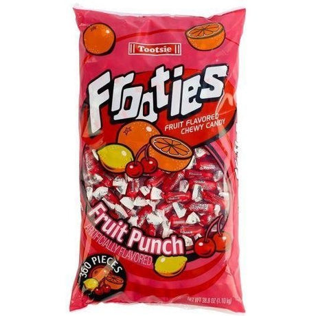 Tootsie Frooties Punch Big Bag