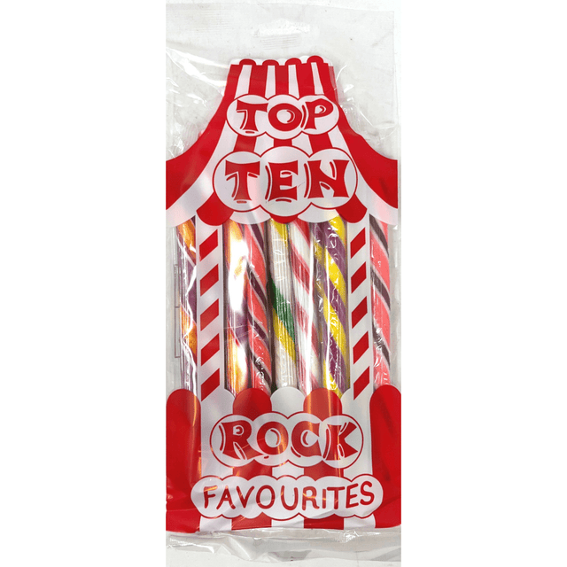 Top 10 Rock (190g)