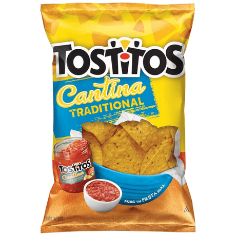 Tostitos Cantina Traditional (283g)