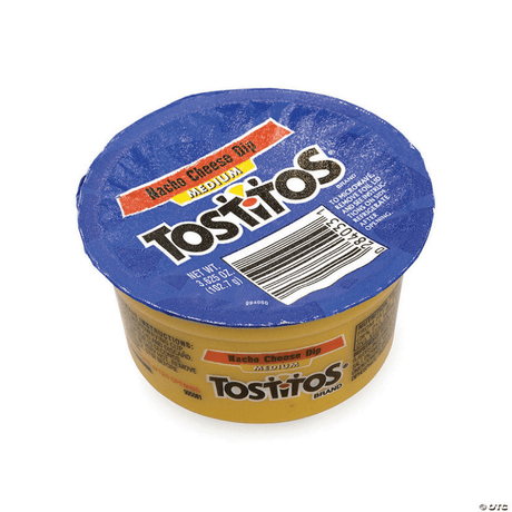 Tostitos Nacho Cheese Dip (103g)