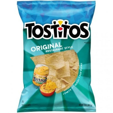 Tostitos Tortilla Chips Original (283g)